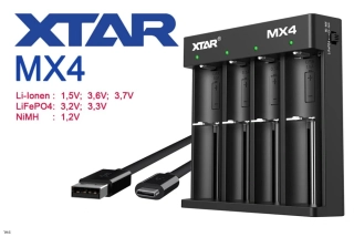 Xtar MX4