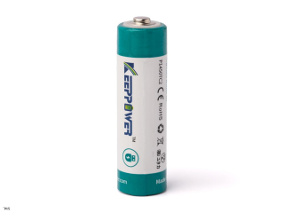 Keeppower AA 1,5 V USB-C Li ion 3100 mAh 4650mWh